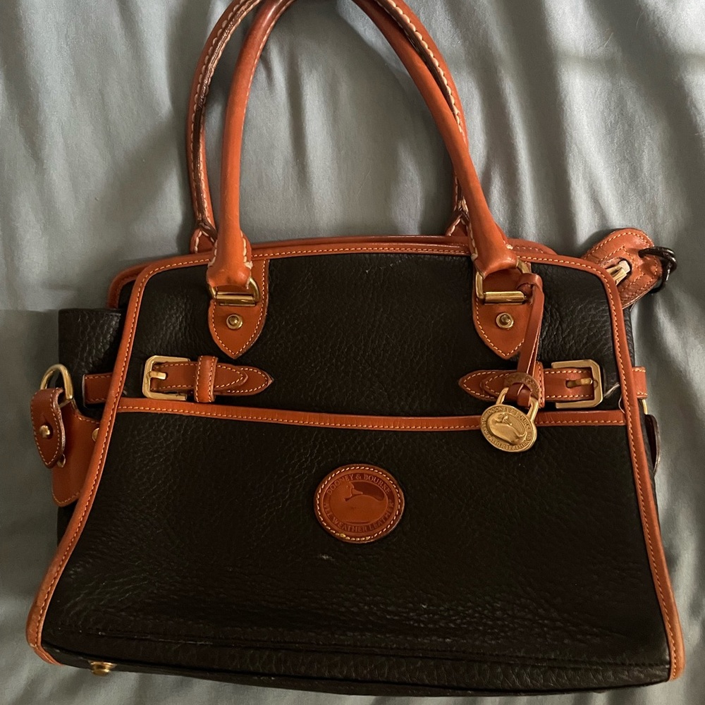 Dooney and Bourke purse